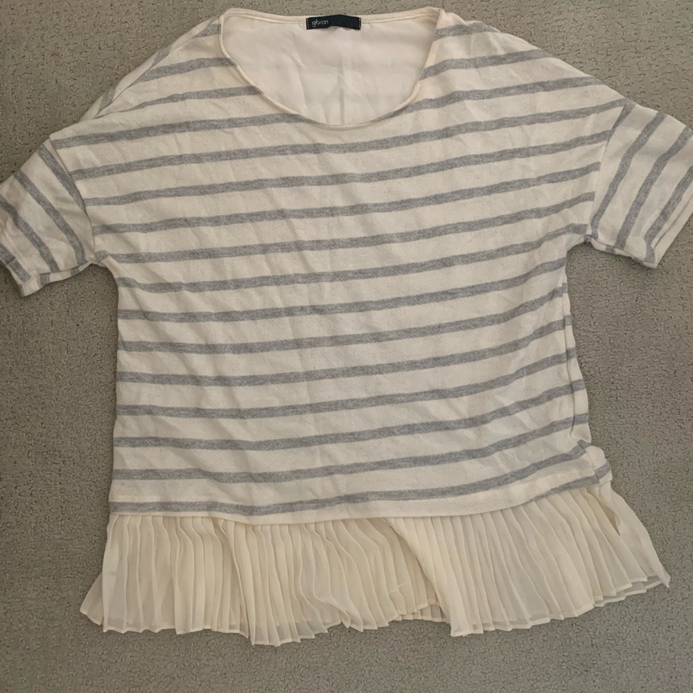 Gibson Nordstrom brand shirt